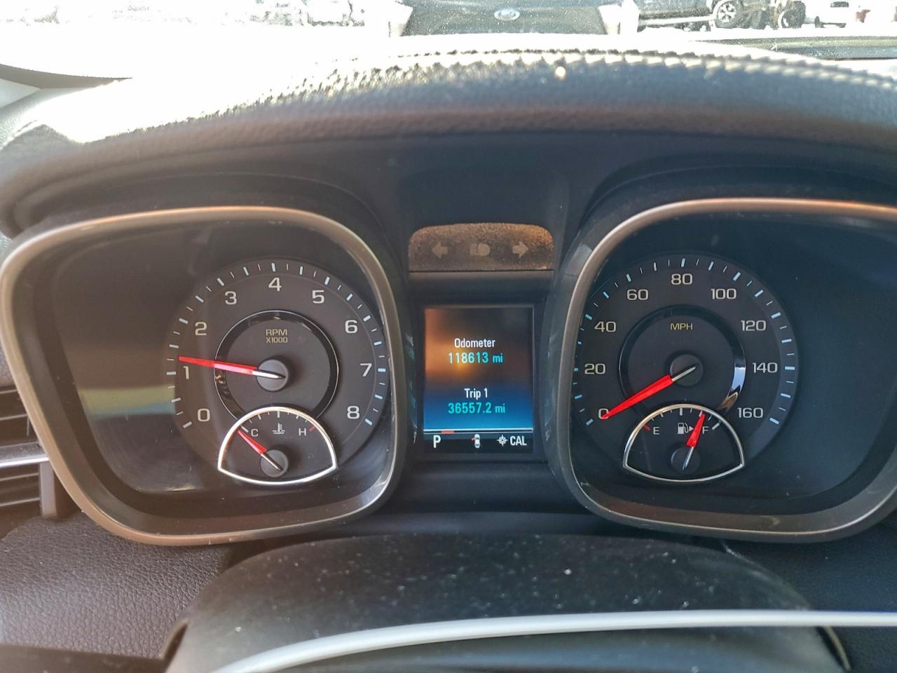 2013 Chevrolet Malibu 2Lt VIN: 1G11E5SA0DF237527 Lot: 94078685