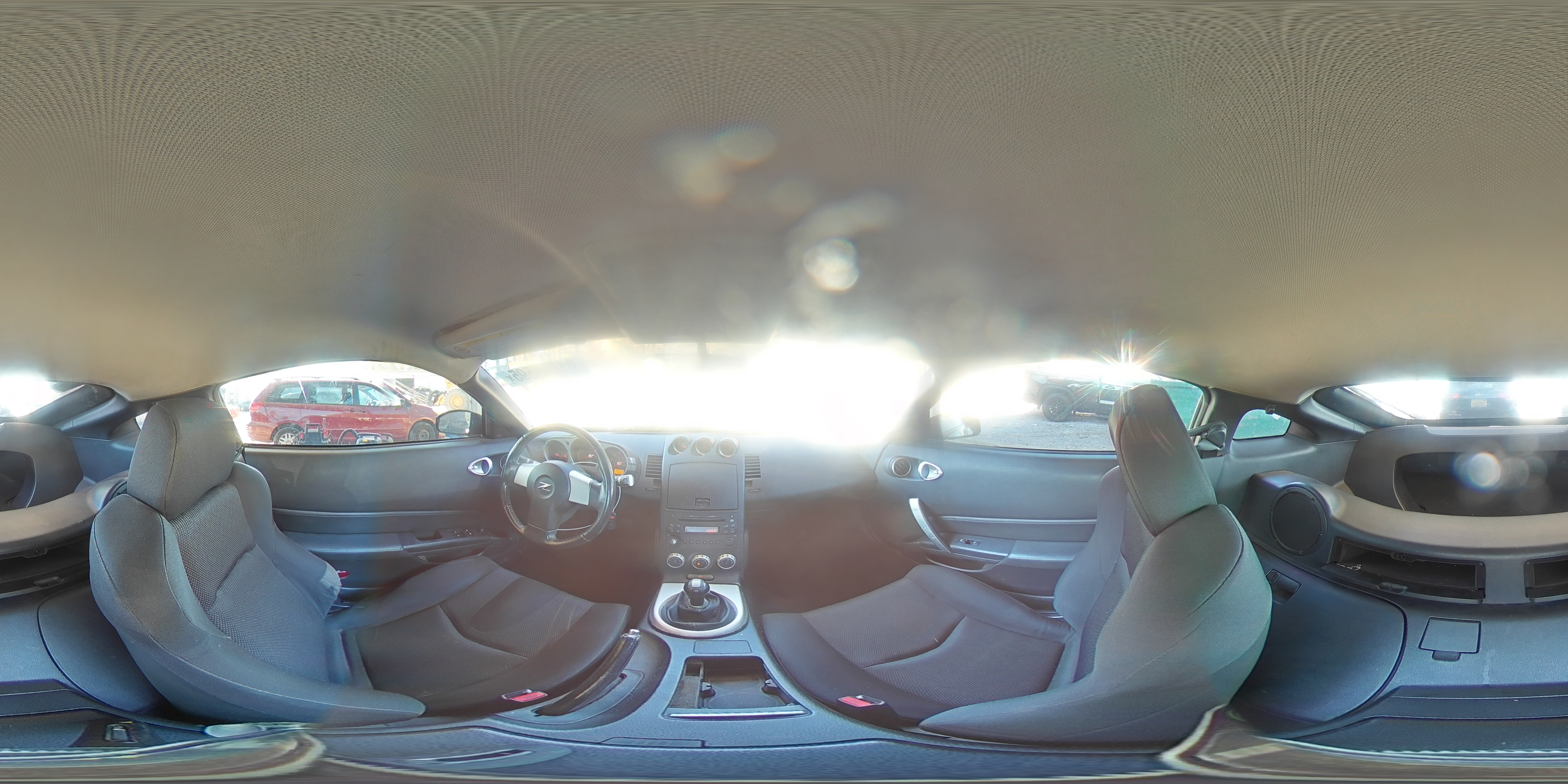 2006 Nissan 350Z Coupe VIN: JN1AZ34D56M308150 Lot: 91058595