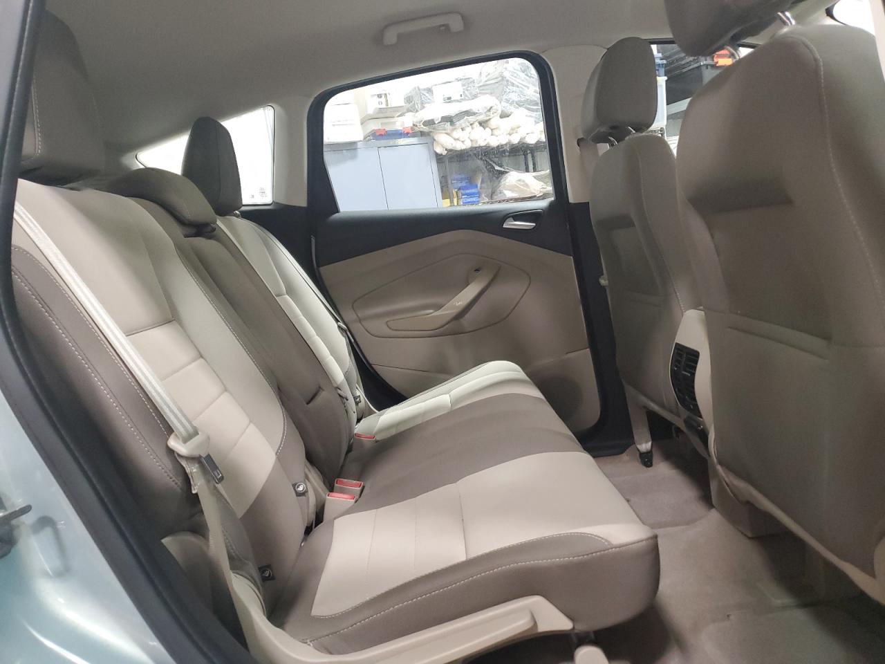 2014 Ford C-Max Se VIN: 1FADP5AU0EL518200 Lot: 92450445