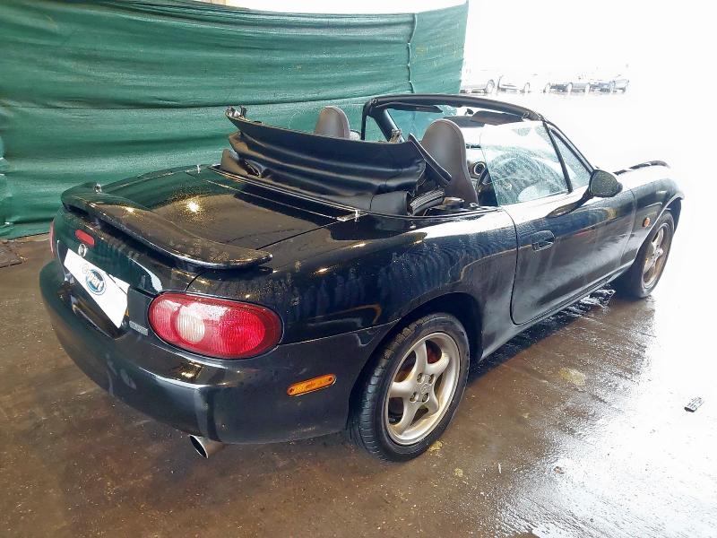 2004 MAZDA MX-5 1.8I 2DR