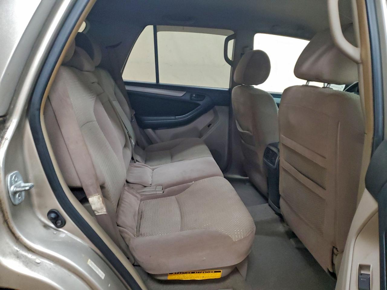 2005 Toyota 4Runner Sr5 VIN: JTEBU14R650068155 Lot: 93228875