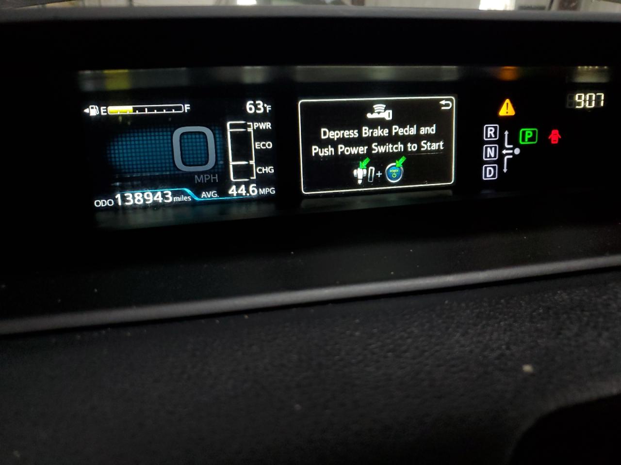 2017 Toyota Prius VIN: JTDKBRFU6H3047741 Lot: 92015345