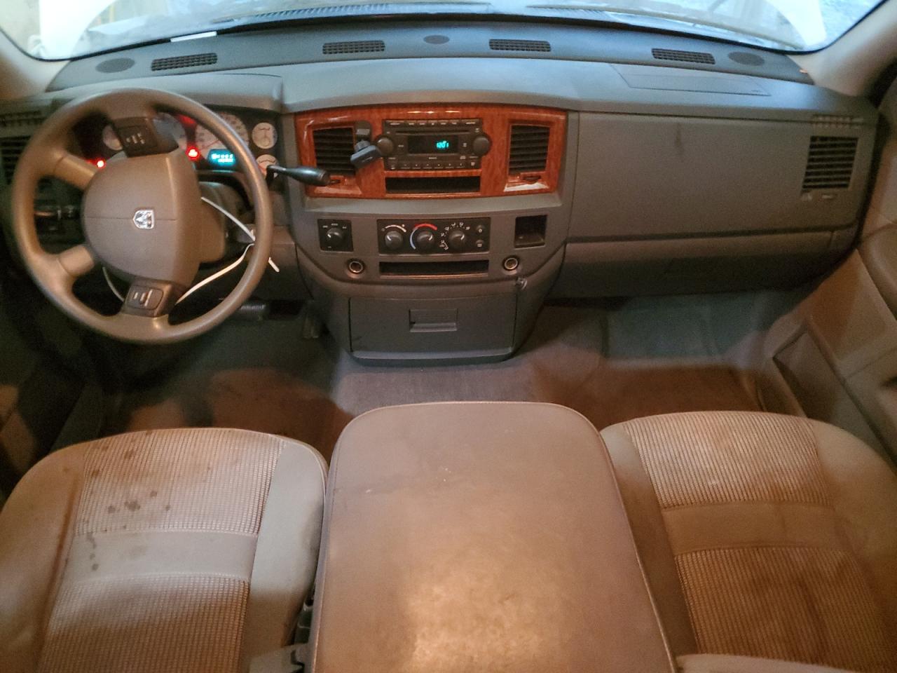 2006 Dodge Ram 1500 St VIN: 1D7HU18N66S665713 Lot: 90721355