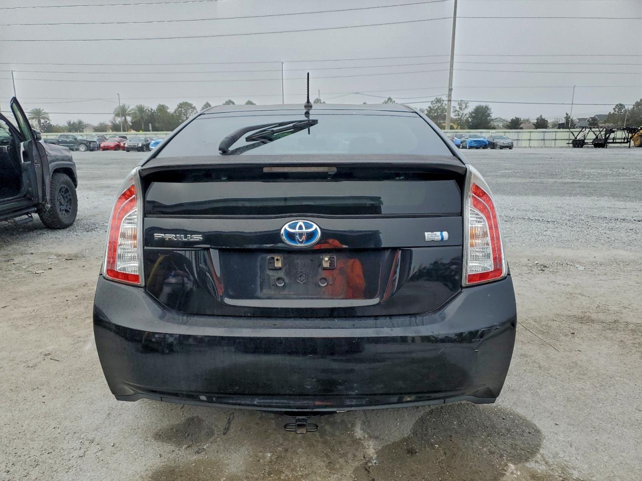 2012 Toyota Prius VIN: JTDKN3DU3C5453285 Lot: 93643125