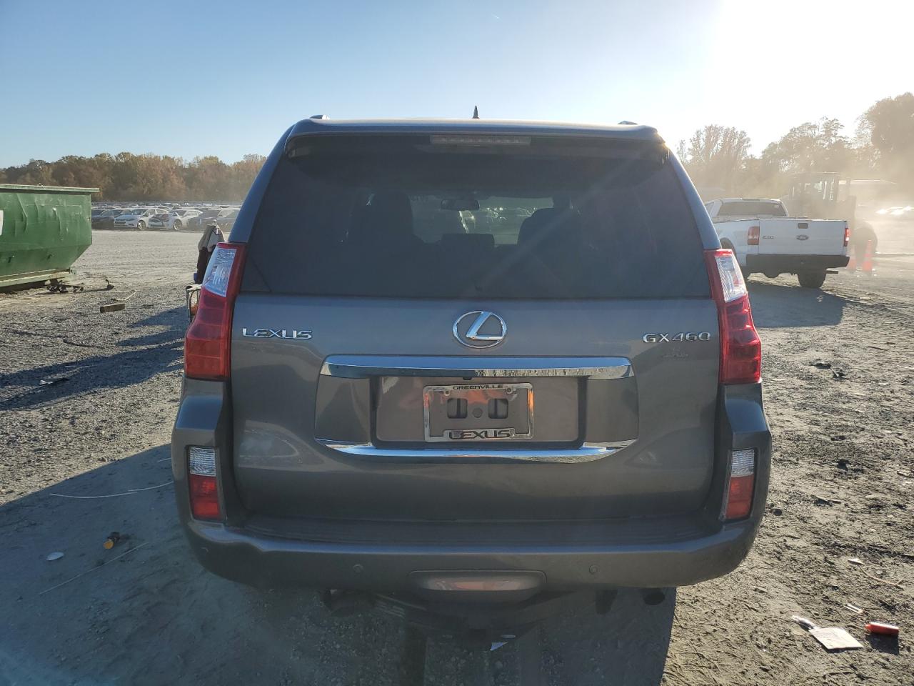 2010 Lexus Gx 460 VIN: JTJBM7FX4A5011031 Lot: 91394705