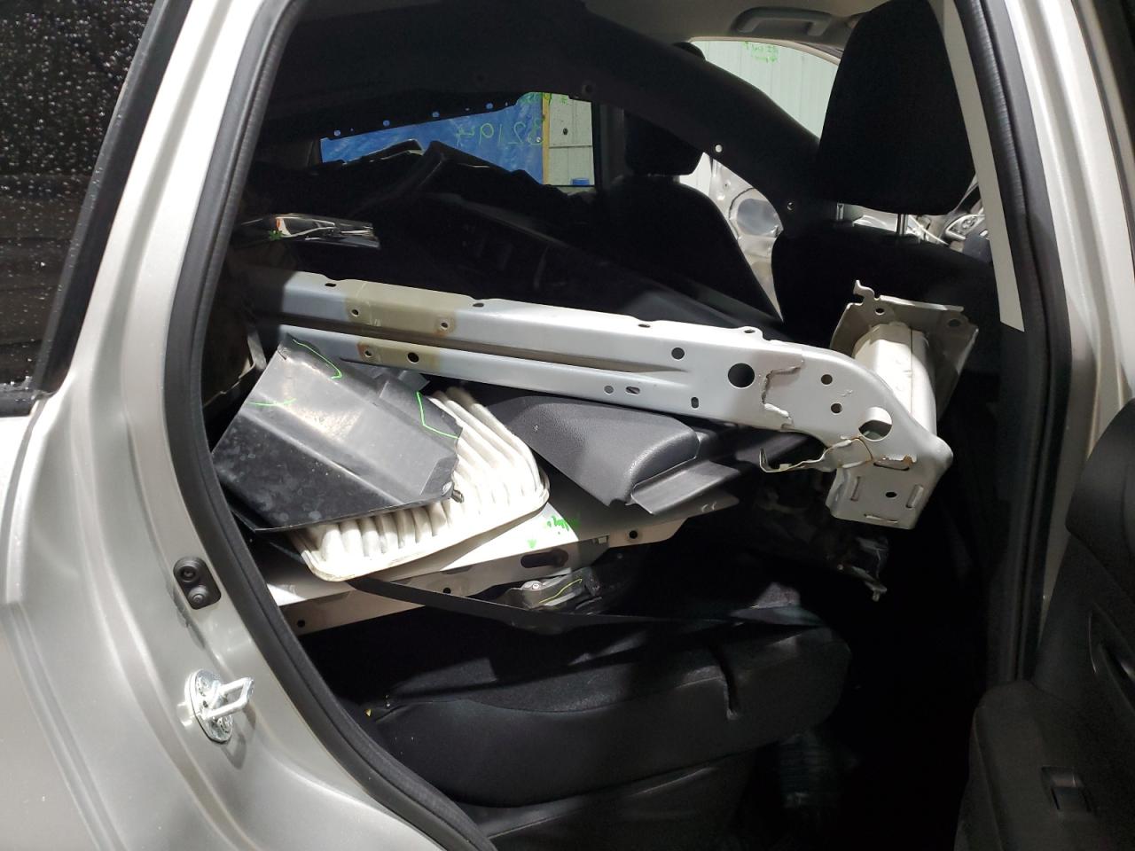 2015 Mitsubishi Outlander Sport Es VIN: 4A4AP3AU3FE024638 Lot: 91632665