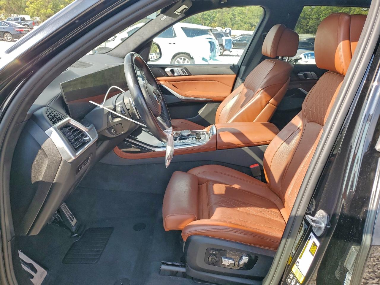 2024 BMW X7 xDrive40I VIN: 5UX23EM0XR9S34239 Lot: 93676665