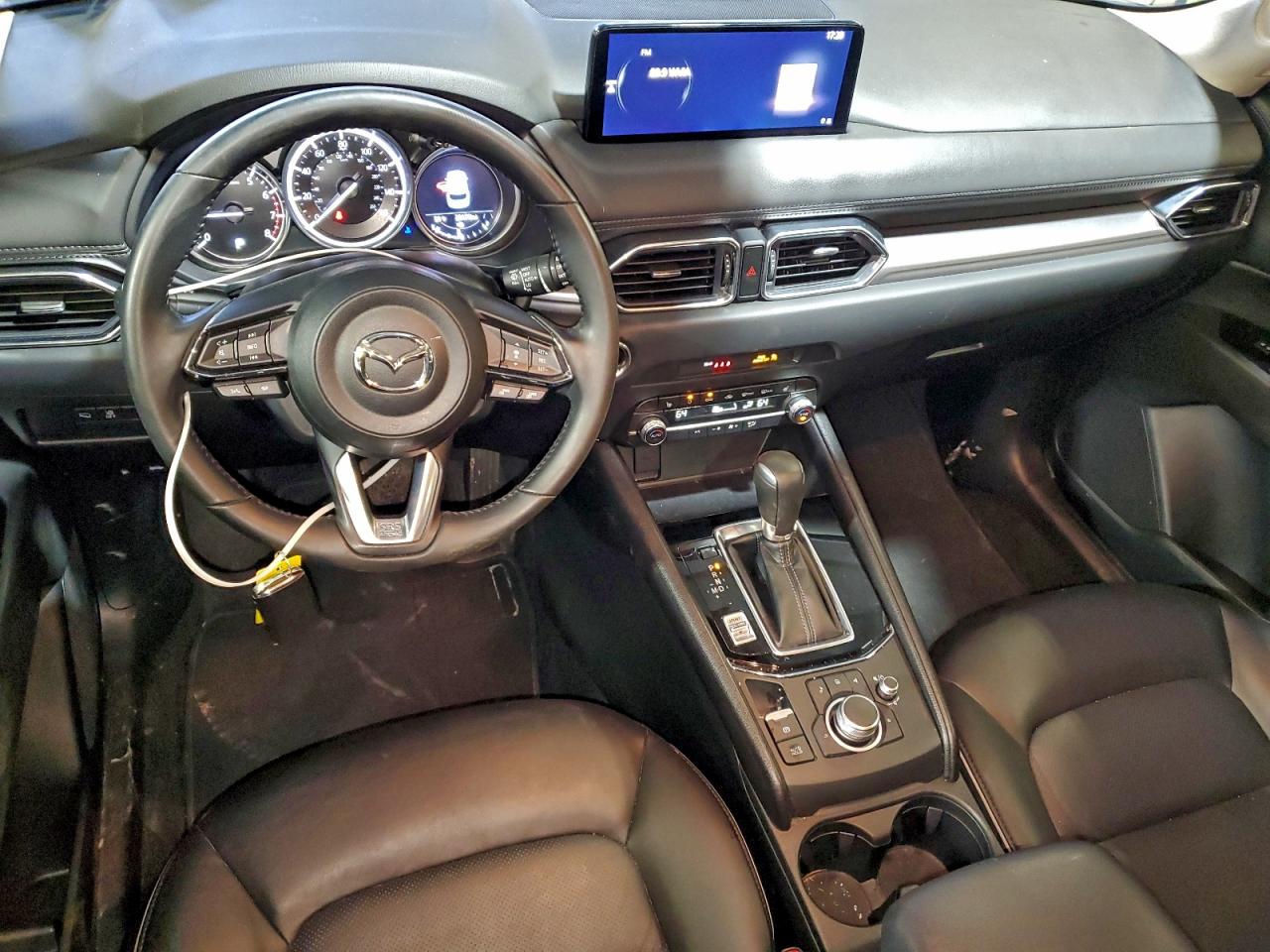 2025 Mazda Cx-5 Select VIN: JM3KFBBL6S0568709 Lot: 94066155