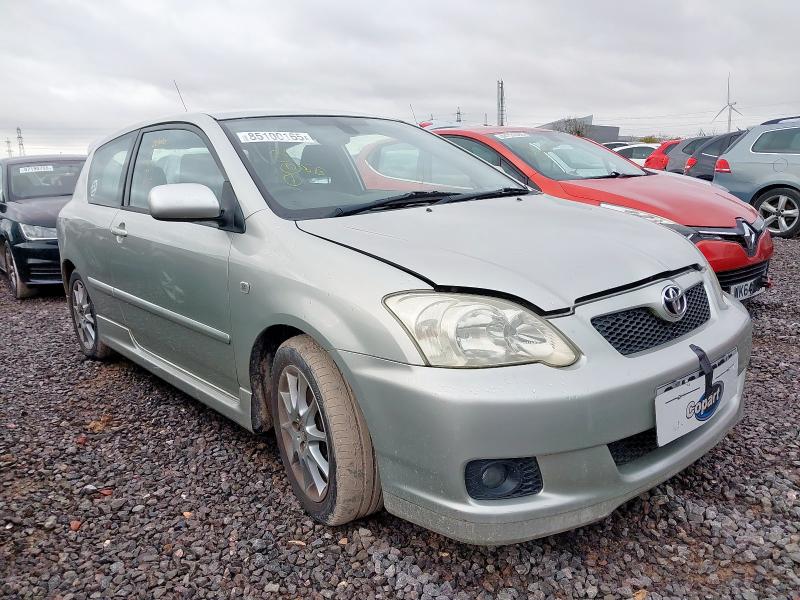 2005 TOYOTA COROLLA 1.8 VVTL-I T SPORT 3DR