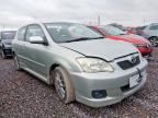 2005 TOYOTA COROLLA 1.8 VVTL-I T SPORT 3DR for sale at Copart BRISTOL