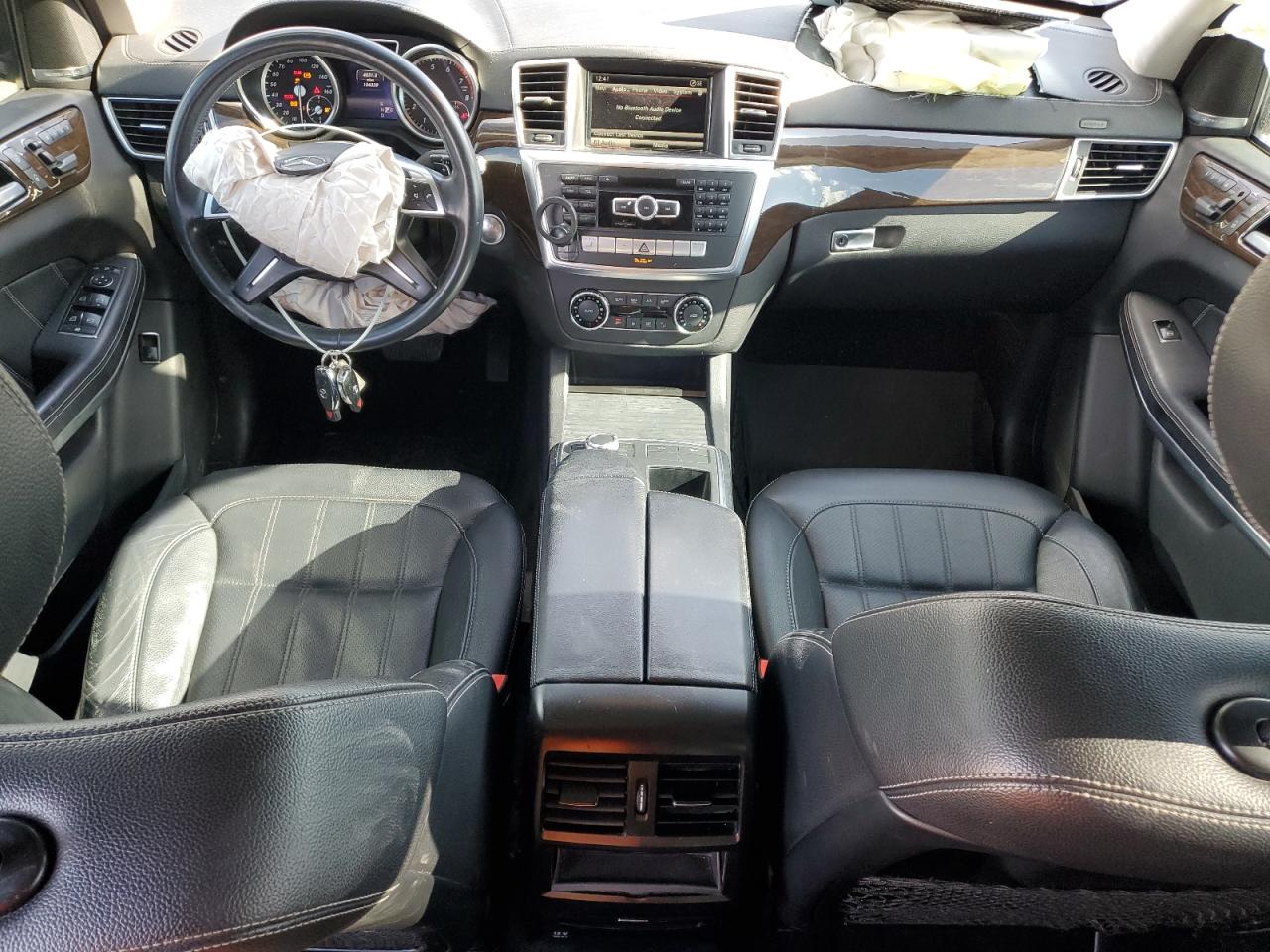 2014 Mercedes-Benz Gl 450 4Matic VIN: 4JGDF7CE1EA433727 Lot: 92665775