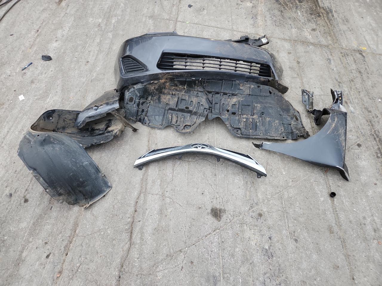 2012 Toyota Camry Base VIN: 4T1BF1FK8CU579477 Lot: 92373925