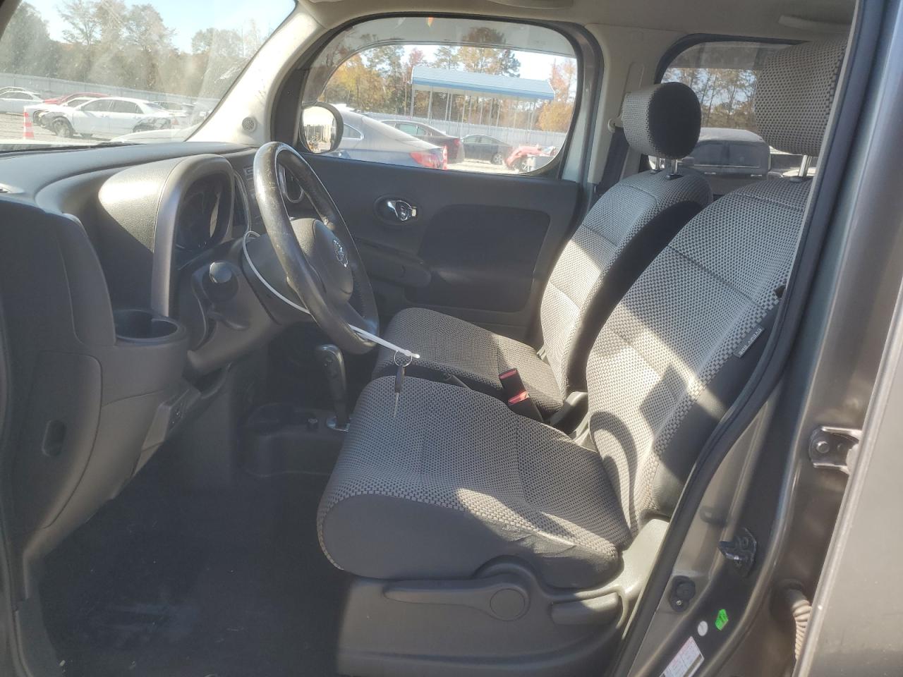 2009 Nissan Cube Base VIN: JN8AZ28R29T103865 Lot: 90629095