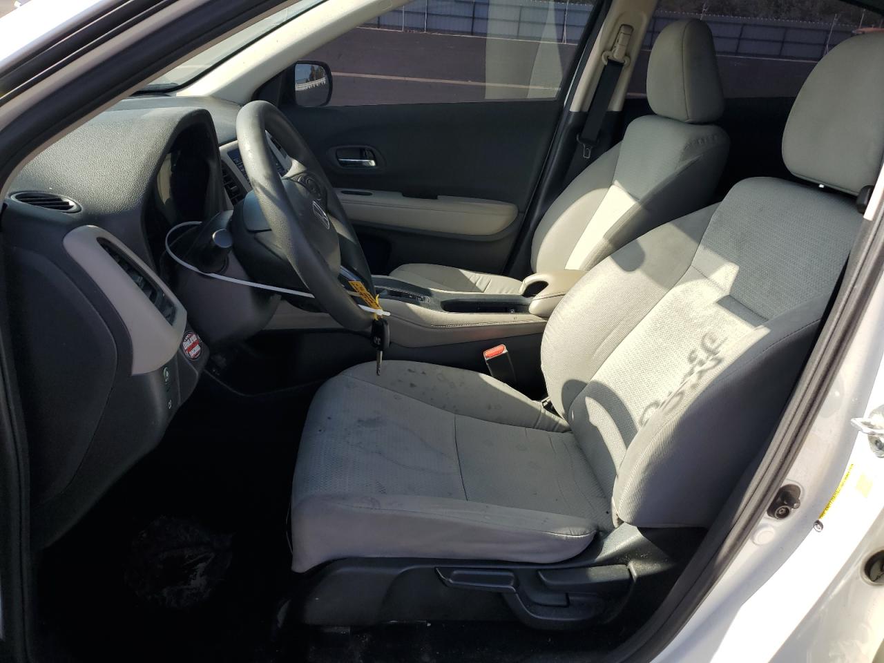 2022 Honda Hr-V Lx VIN: 3CZRU5H37NM718389 Lot: 89455115