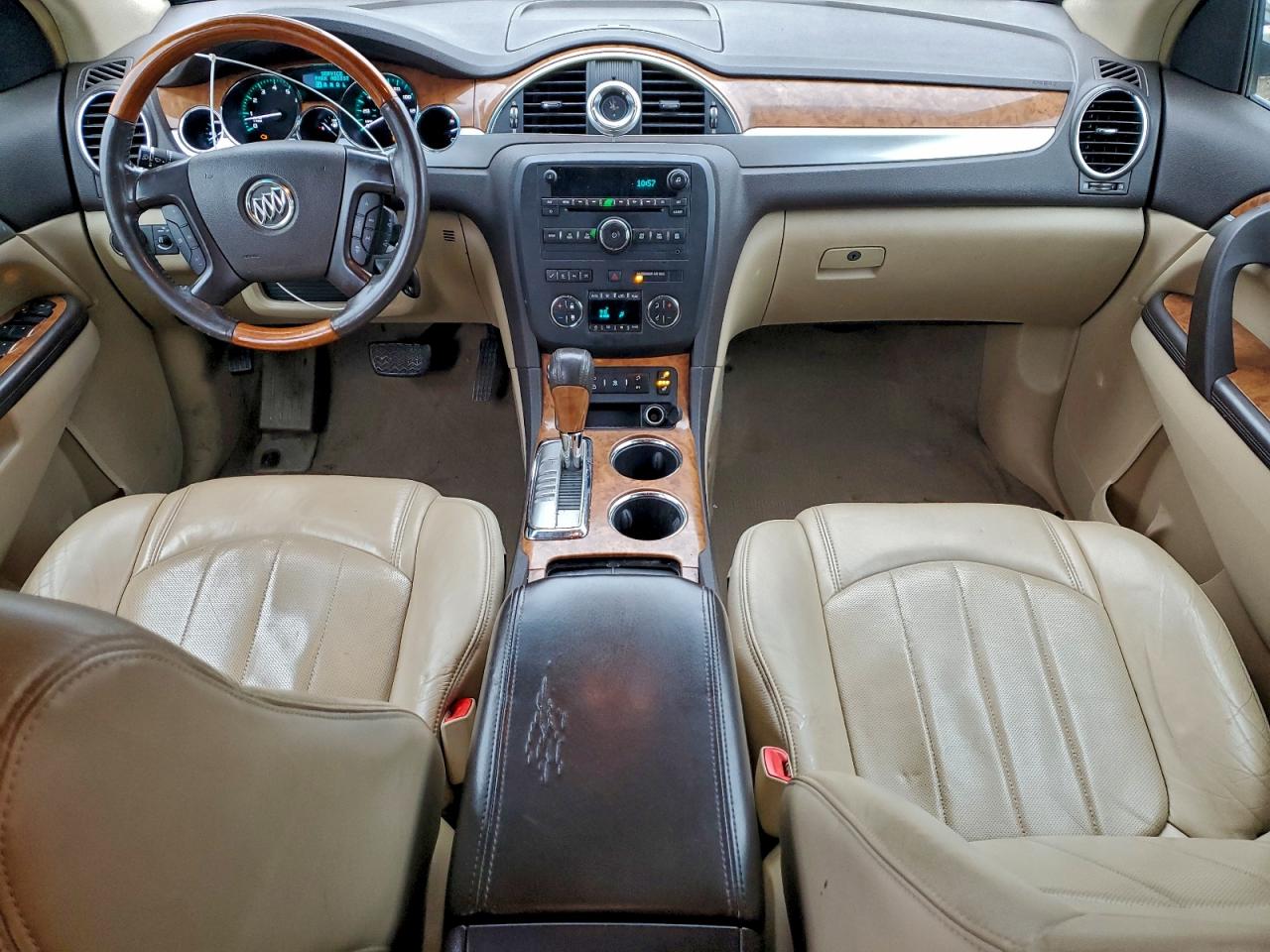 2009 Buick Enclave Cxl VIN: 5GAER23D69J190644 Lot: 93875165