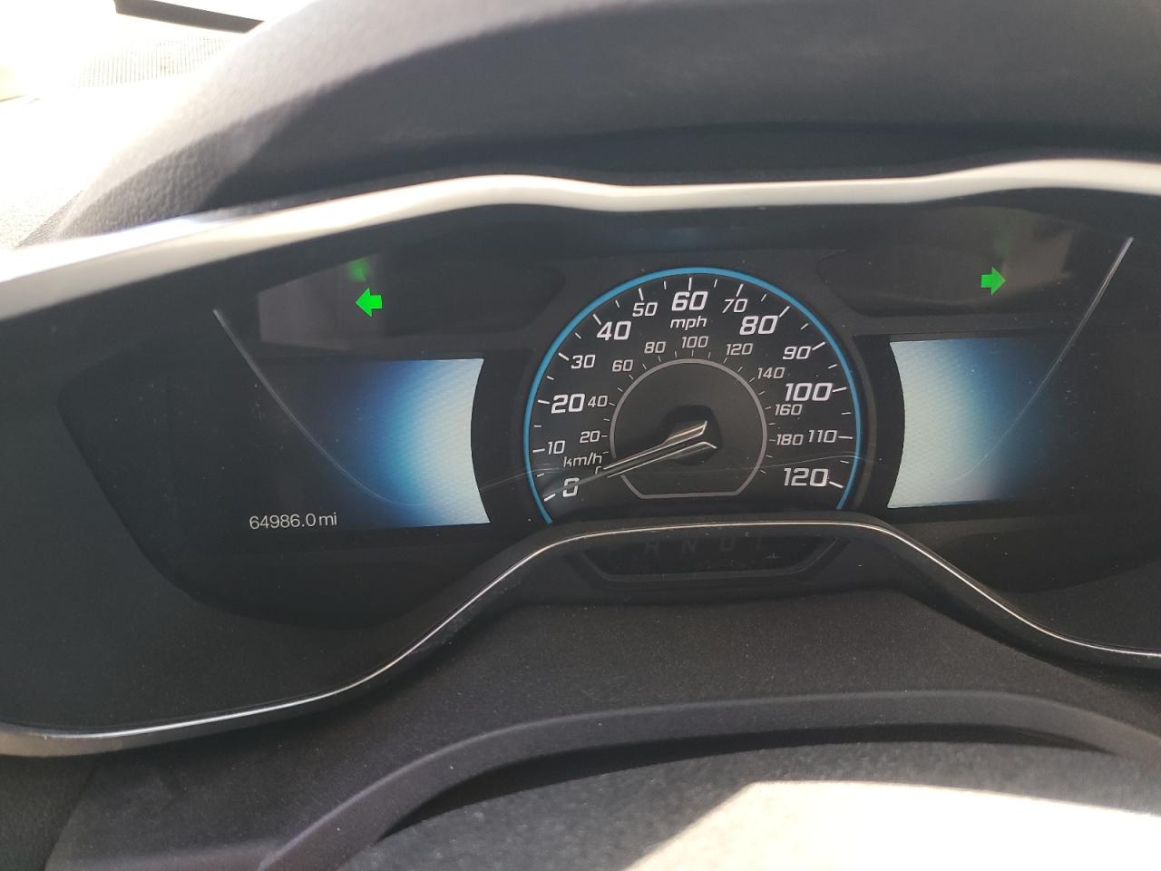 2016 Ford C-Max Sel VIN: 1FADP5BU8GL111064 Lot: 92590895