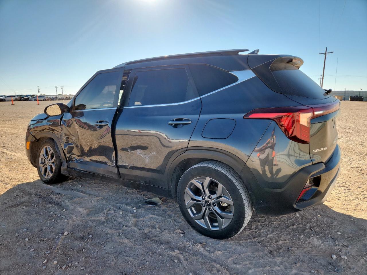 2024 Kia Seltos S VIN: KNDEU2AA9R7643058 Lot: 91264065