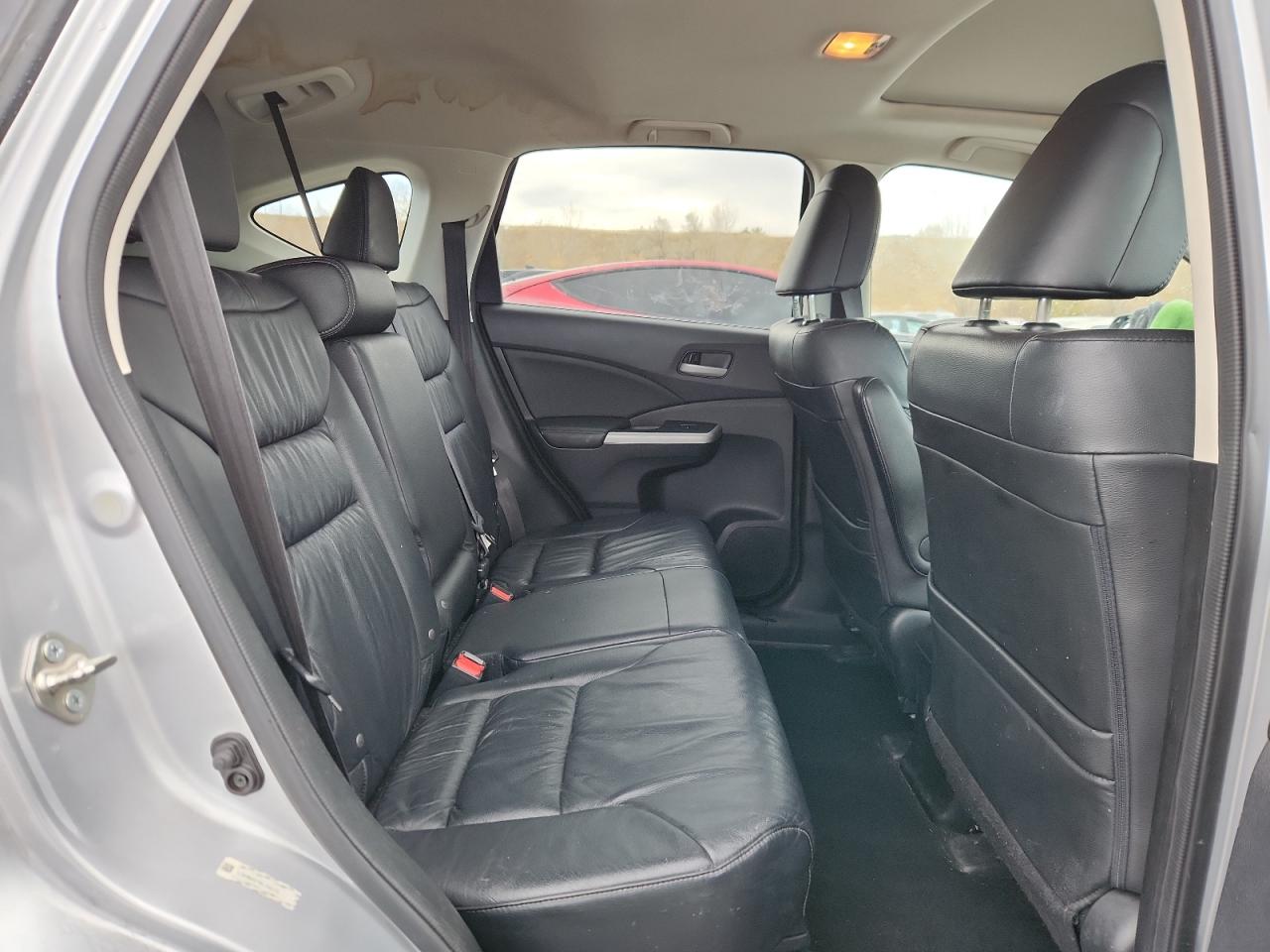 2014 Honda Cr-V Exl VIN: 5J6RM4H71EL105070 Lot: 92499765