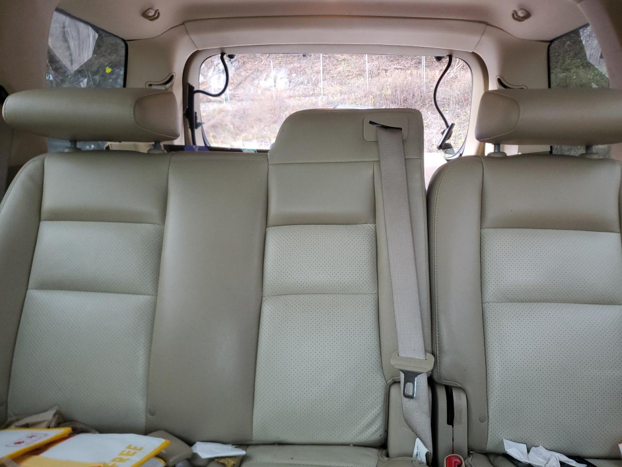 2007 Mercury Mountaineer Premier VIN: 4M2EU48837UJ22537 Lot: 92038815