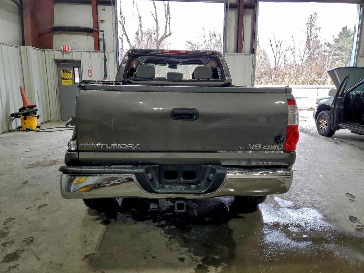 2006 Toyota Tundra Double Cab Sr5 VIN: 5TBDT44196S509330 Lot: 94325485