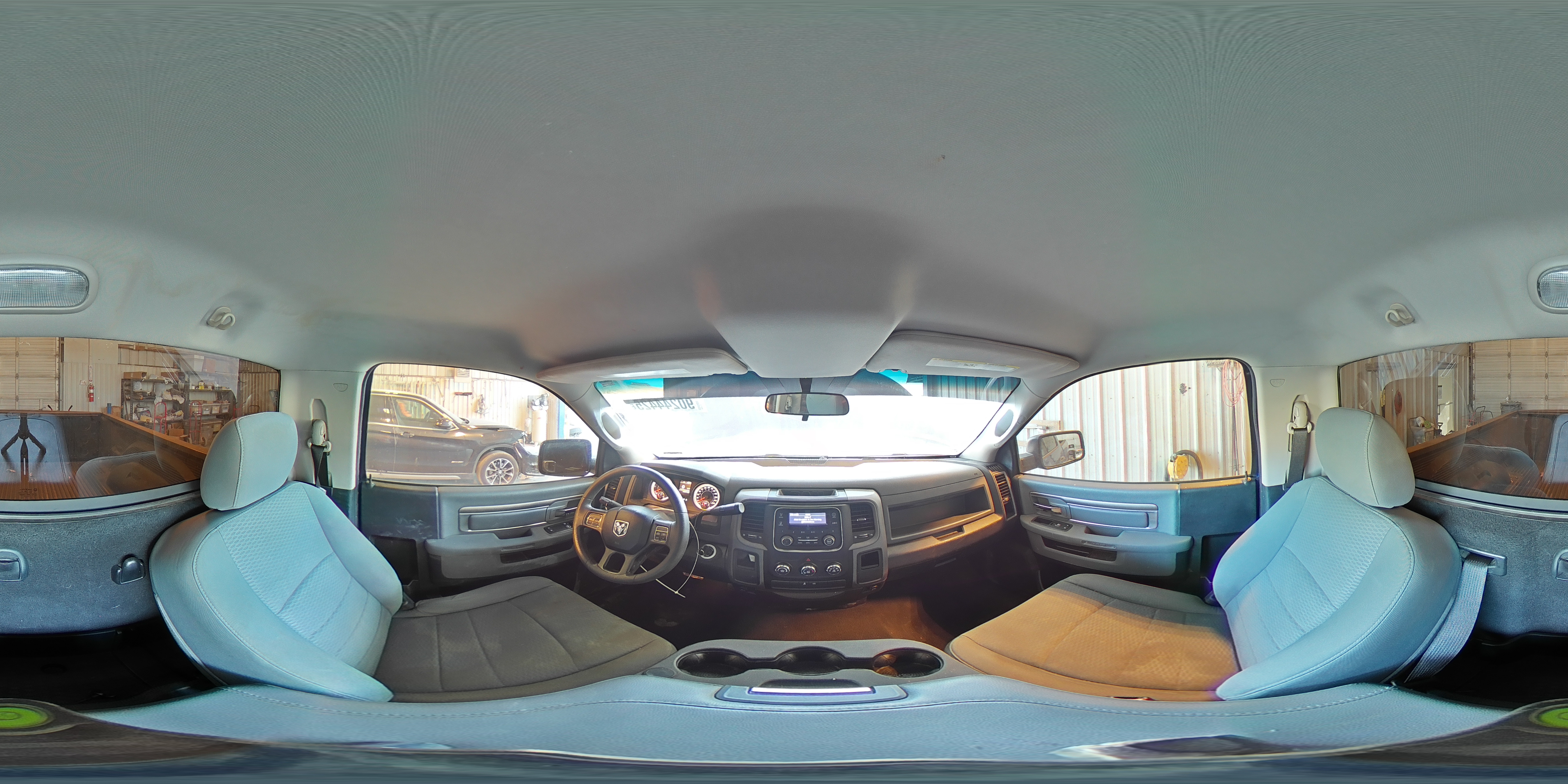 2014 Ram 1500 St VIN: 3C6JR6AT6EG245028 Lot: 90244425