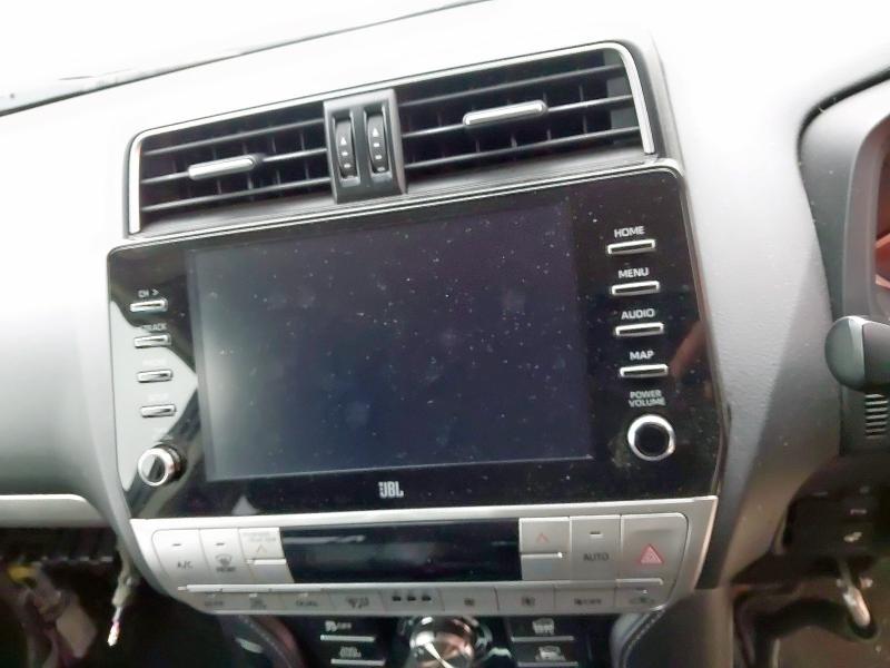 2022 TOYOTA LAND CRUISER 2.8 D-4D 204 INVINCIBLE 5DR AUTO 7 SEATS