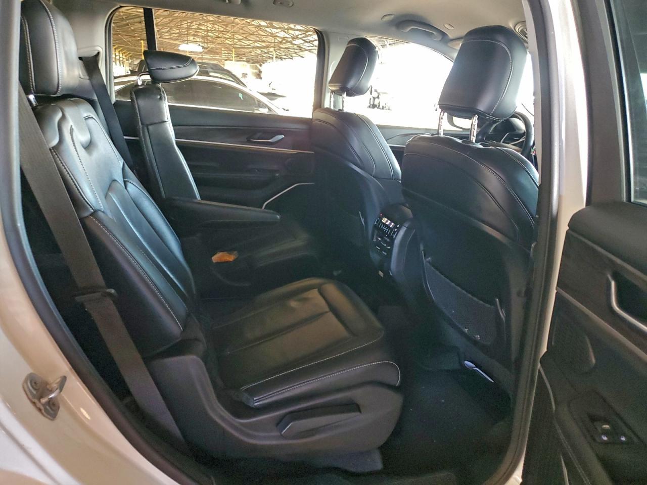 2021 Jeep Grand Cherokee L Limited VIN: 1C4RJKBG8M8189644 Lot: 94783185