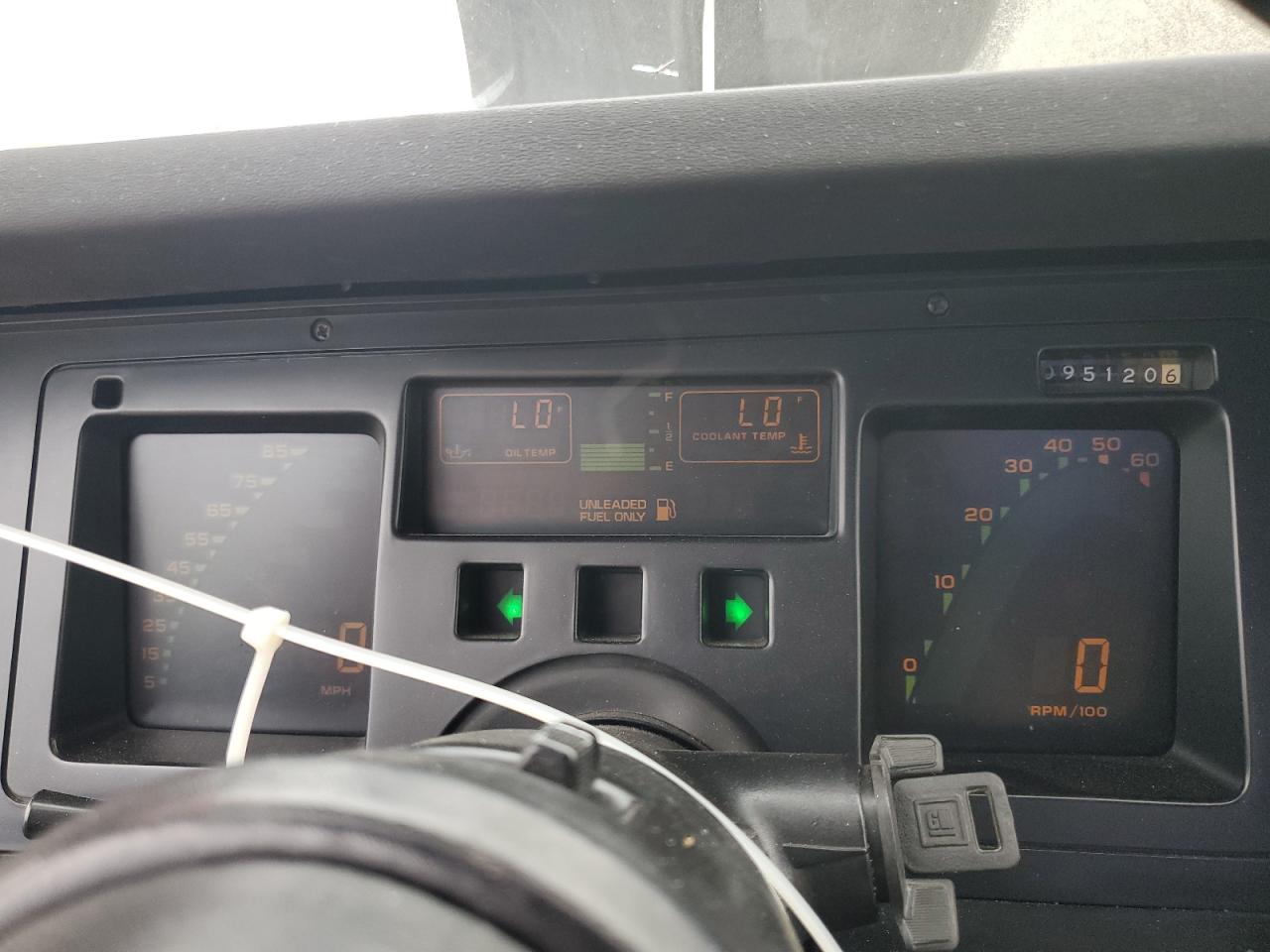 1987 Chevrolet Corvette VIN: 1G1YY2186H5118881 Lot: 92532405