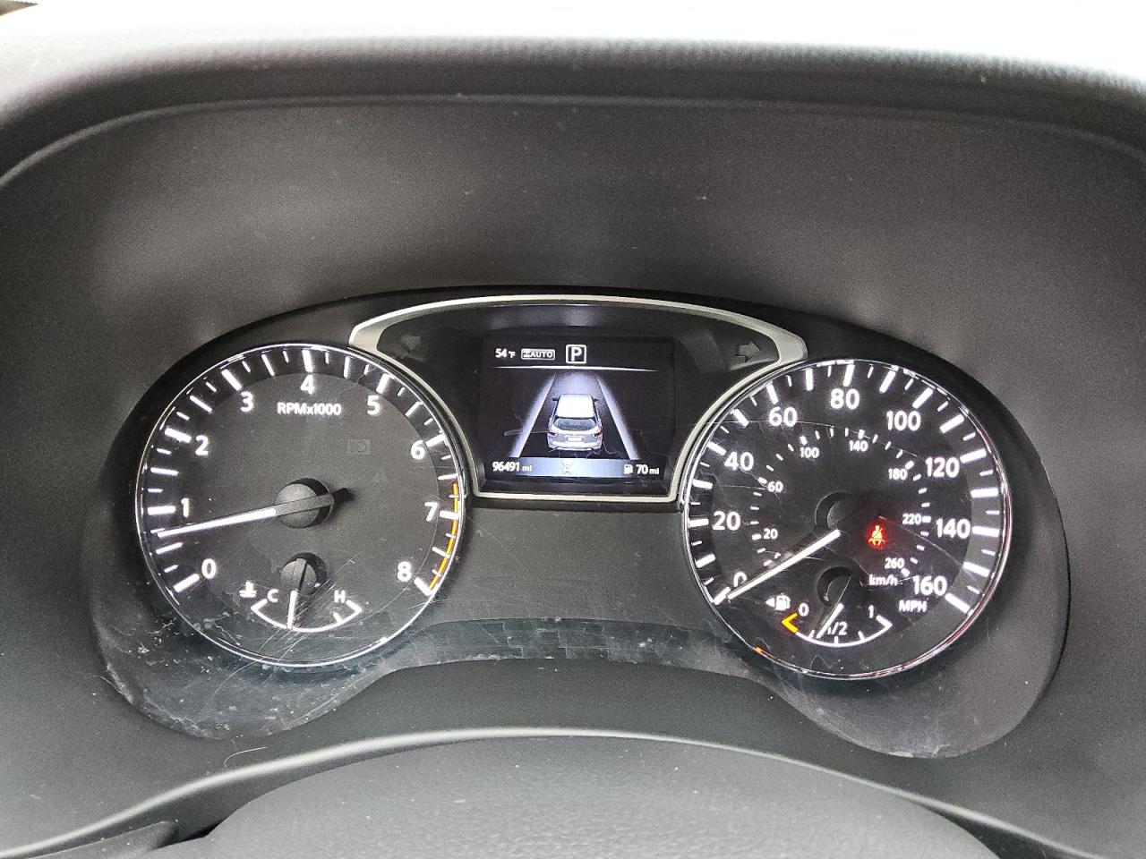 2019 Nissan Pathfinder S VIN: 5N1DR2MM0KC646040 Lot: 90807065