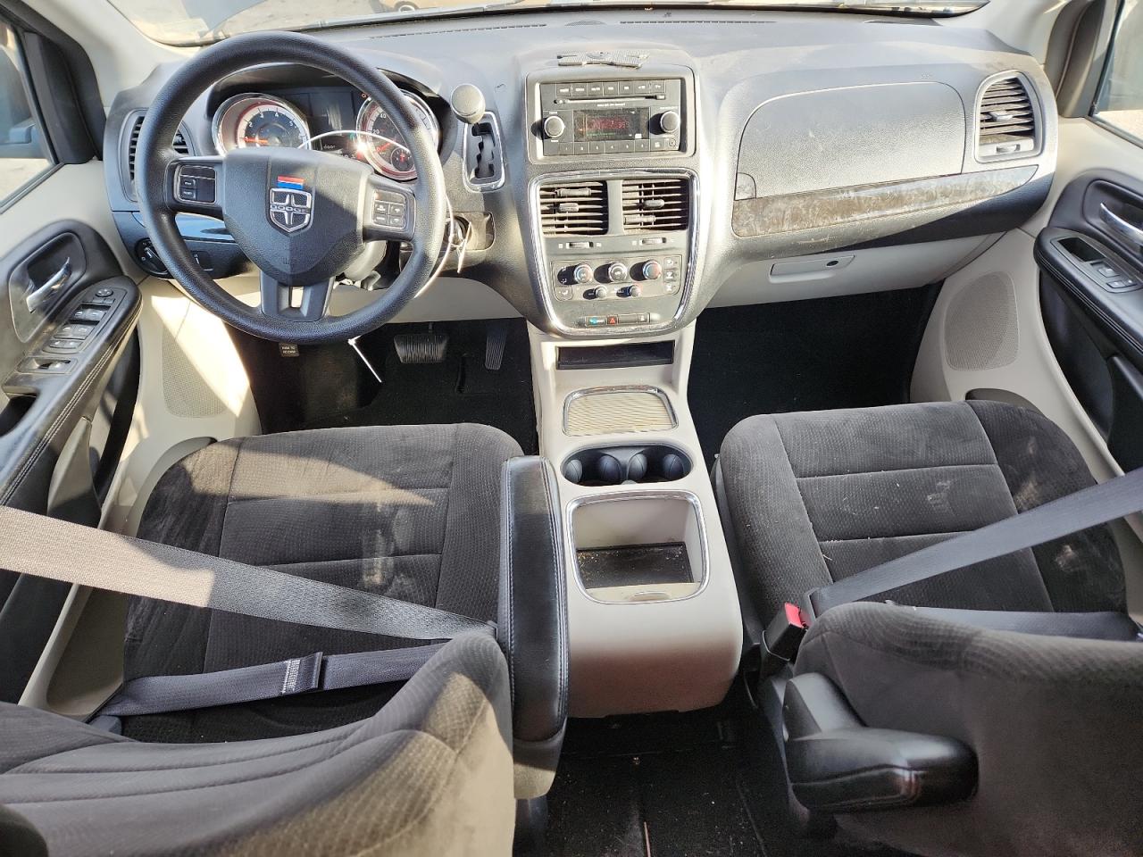 2012 Dodge Grand Caravan Sxt VIN: 2C4RDGCGXCR365406 Lot: 91058245