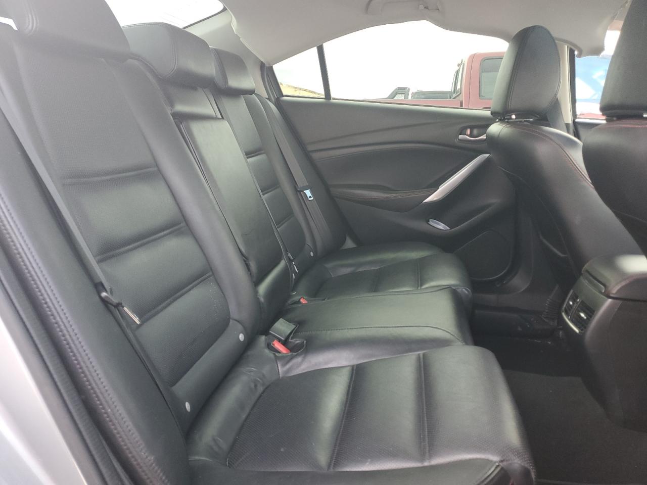 2014 Mazda 6 Grand Touring VIN: JM1GJ1W55E1101587 Lot: 93640955