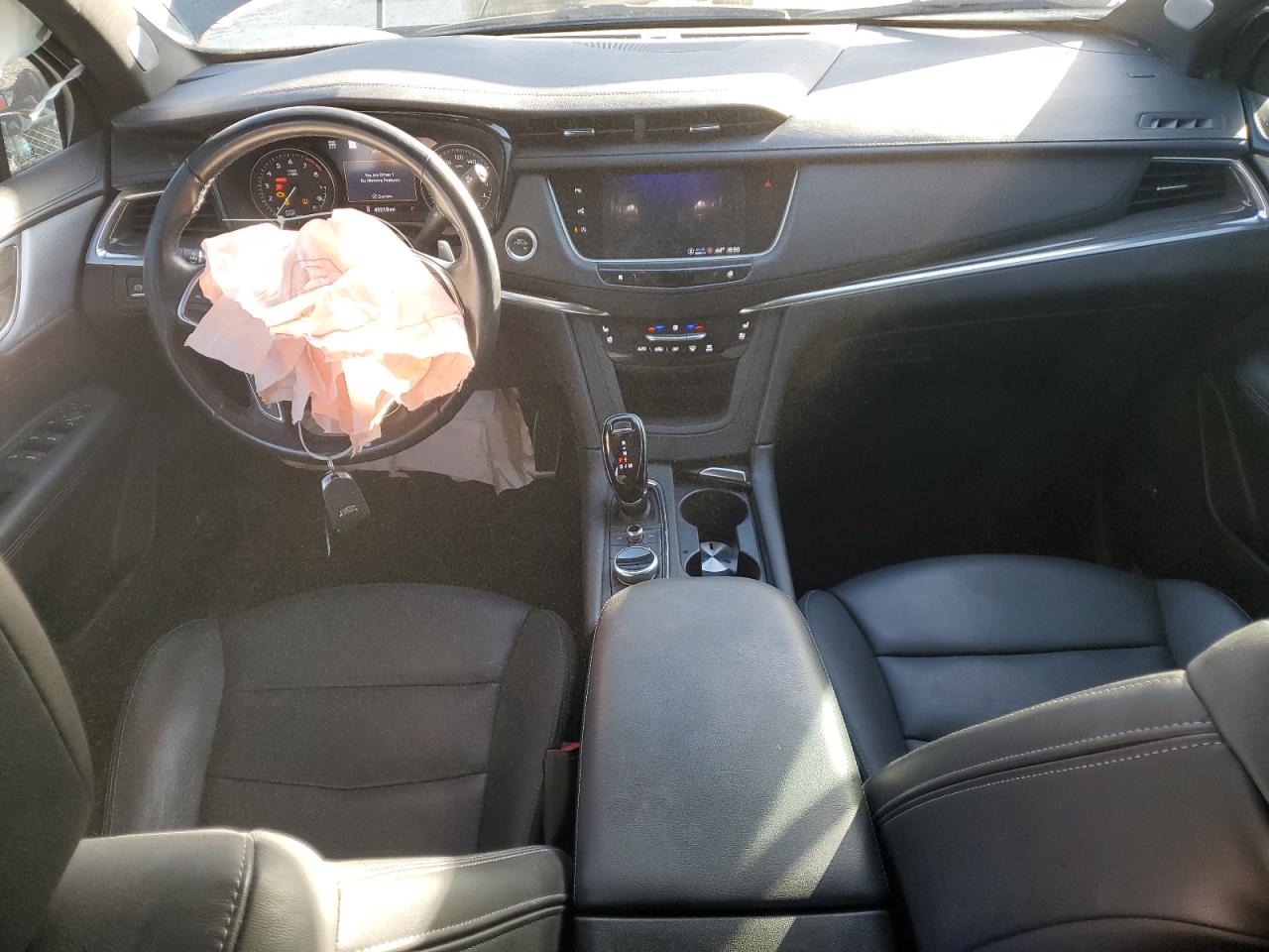 2024 Cadillac Xt5 Sport VIN: 1GYKNGRS2RZ713587 Lot: 92219235