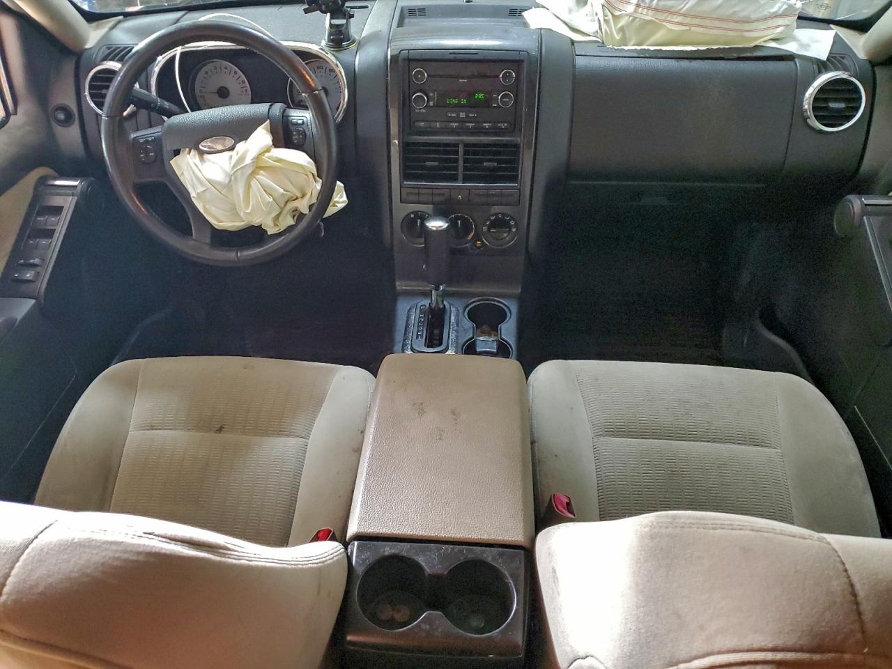 2008 Ford Explorer Sport Trac Xlt VIN: 1FMEU31EX8UA60521 Lot: 94169875