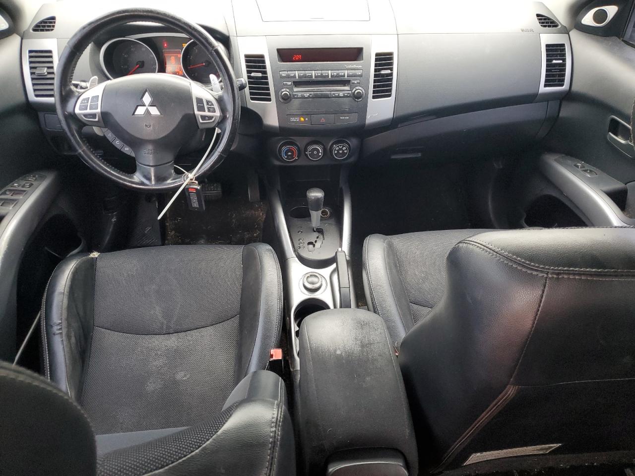 2008 Mitsubishi Outlander Se VIN: JA4LT31W18Z015911 Lot: 93328245