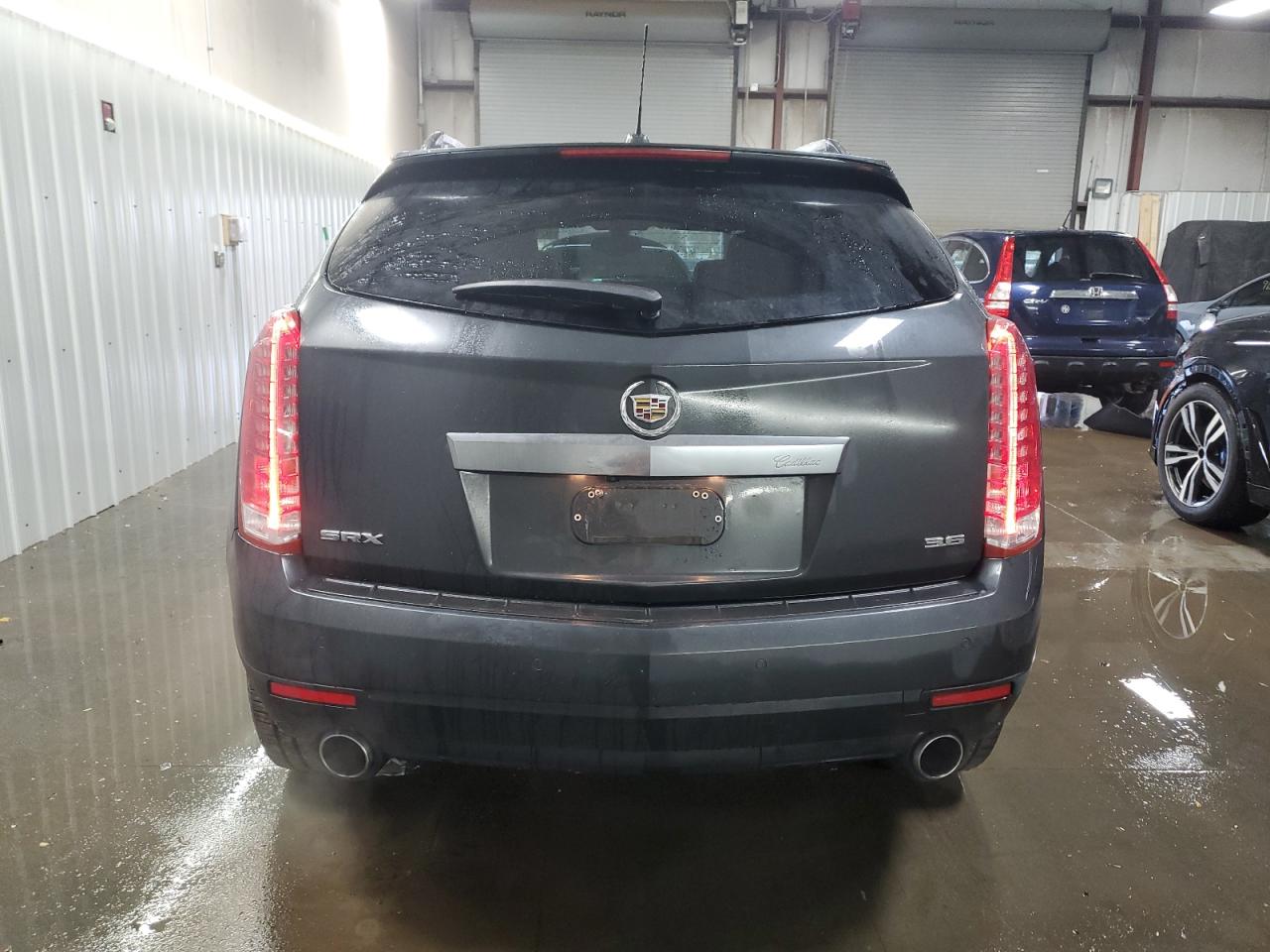 2016 Cadillac Srx Performance Collection VIN: 3GYFNCE38GS558224 Lot: 92629025