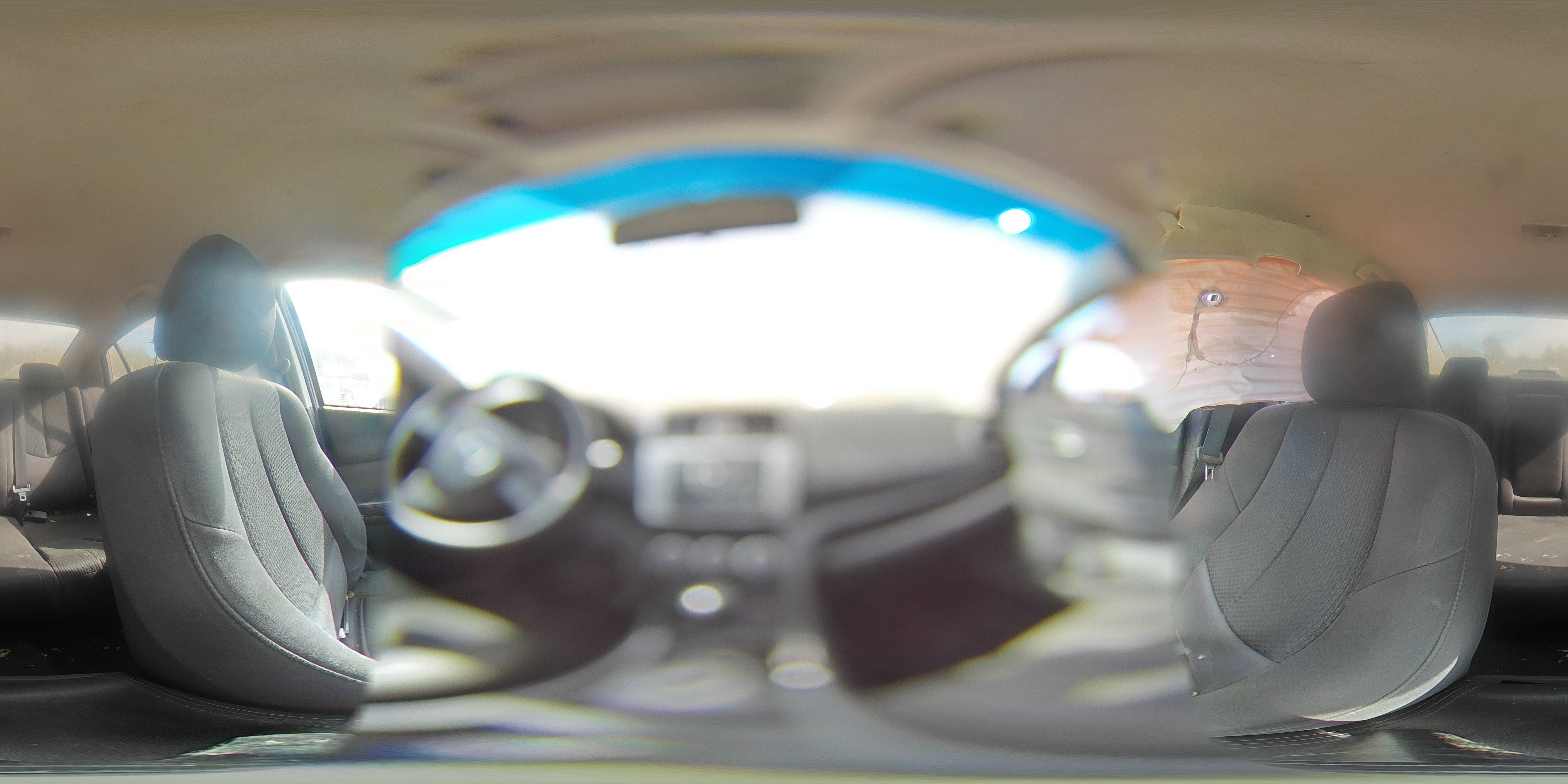 2012 Mazda 6 I VIN: 1YVHZ8BH5C5M01281 Lot: 91577775