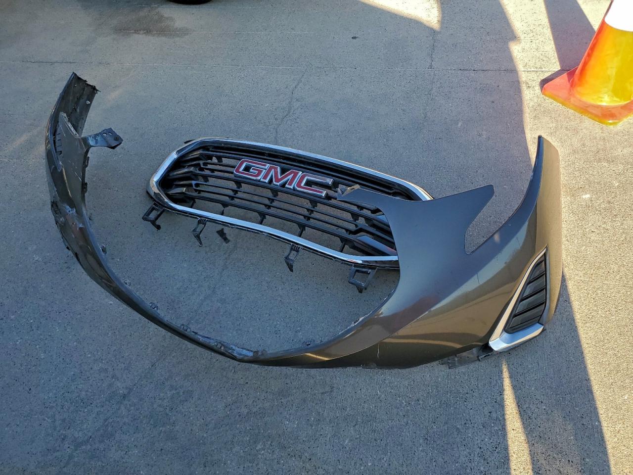 2020 GMC Terrain Sle VIN: 3GKALMEV7LL138038 Lot: 91229275