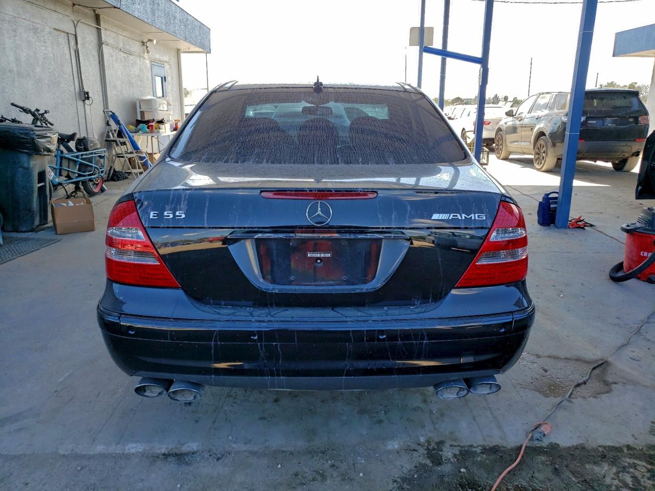 2005 Mercedes-Benz E 55 Amg VIN: WDBUF76JX5A779013 Lot: 91865065