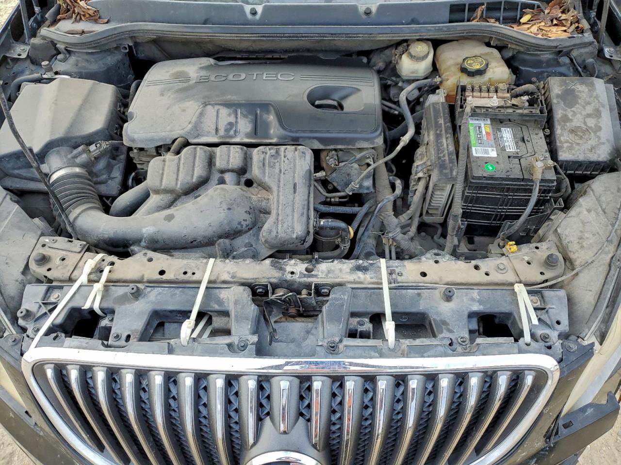 2017 Buick Verano VIN: 1G4PS5SK6H4113830 Lot: 94250575