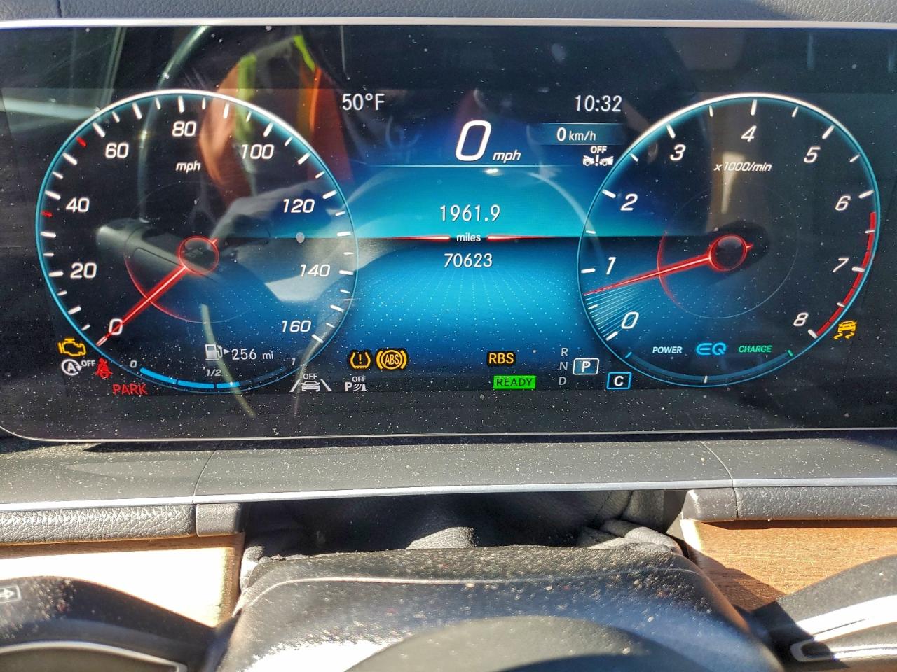 2021 Mercedes-Benz Gls 450 4Matic VIN: 4JGFF5KE0MA456249 Lot: 92534625