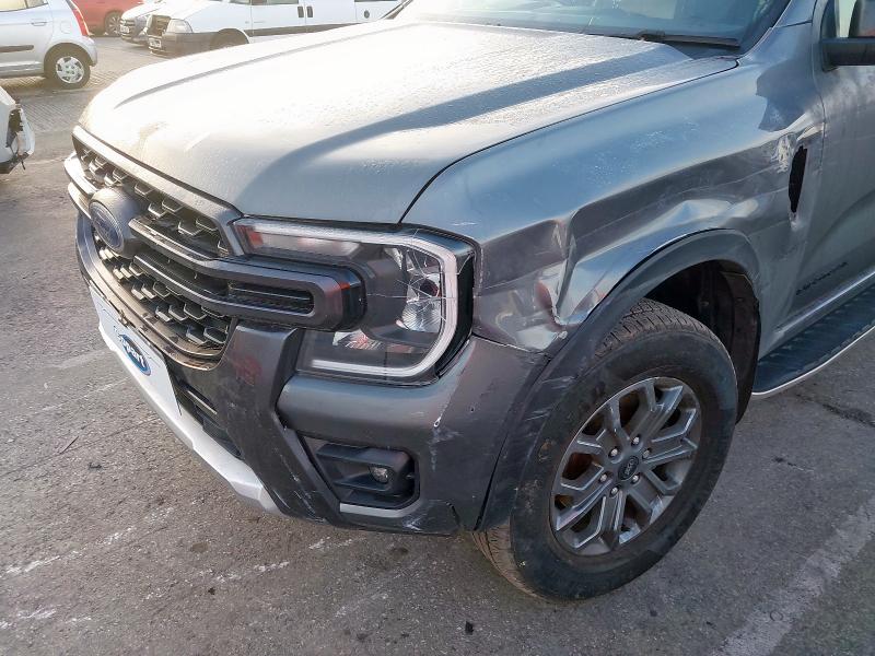 2023 FORD RANGER PICK UP DOUBLE CAB WILDTRAK 2.0 ECOBLUE 205 AUTO