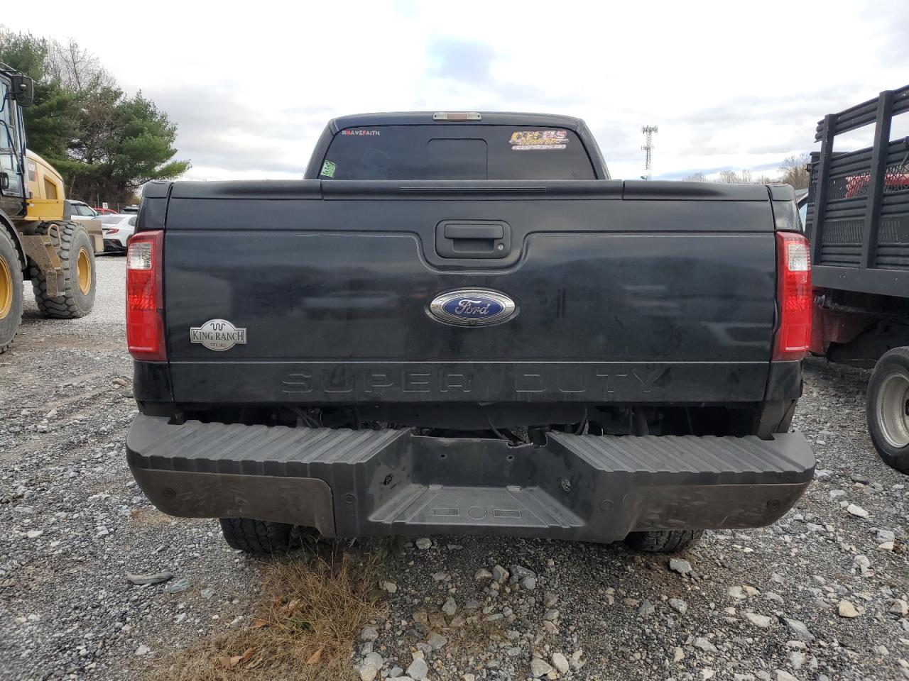 2016 Ford F350 Super Duty VIN: 1FT8W3BT7GED09715 Lot: 91476145