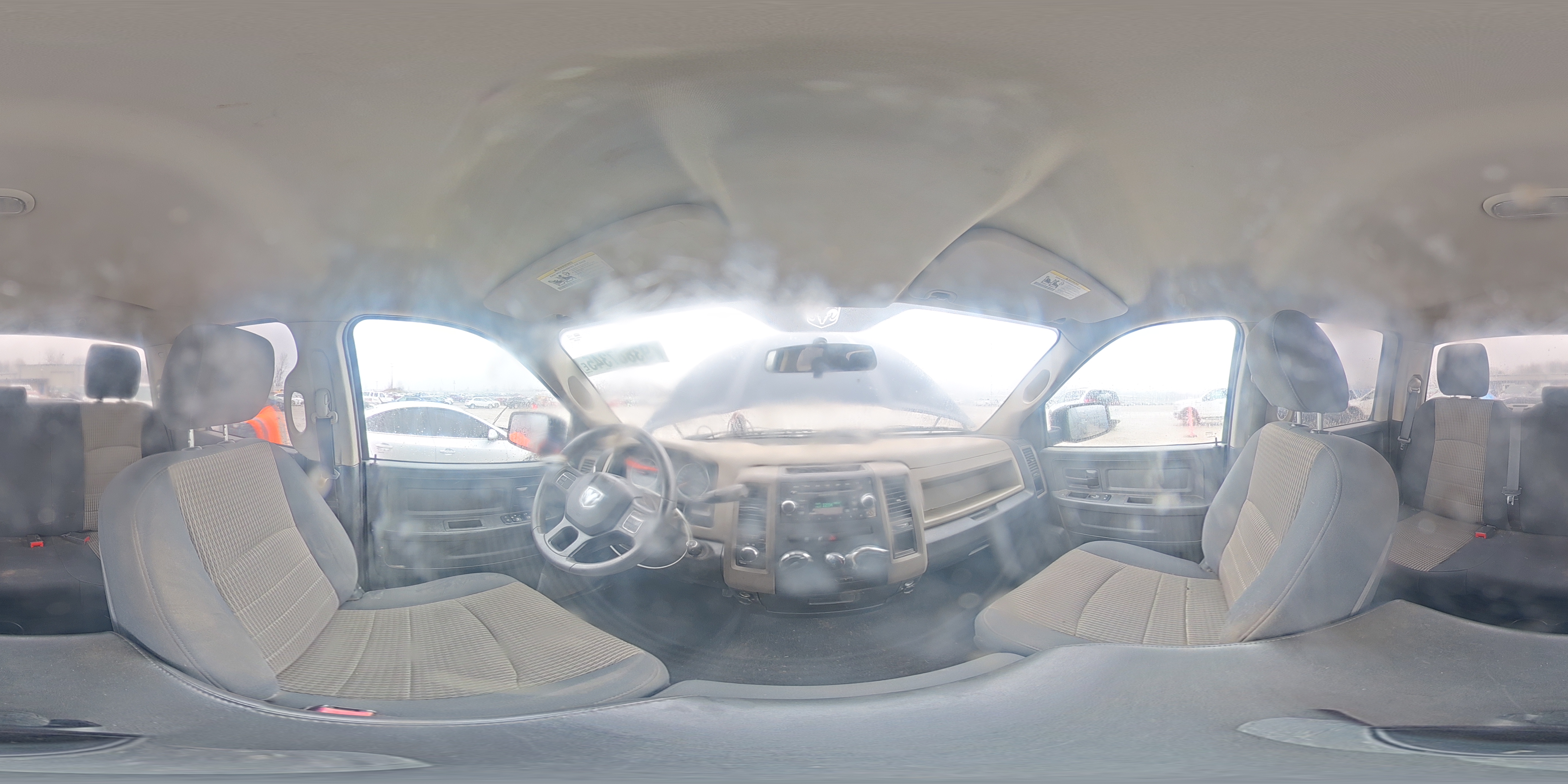 2012 Dodge Ram 1500 St VIN: 1C6RD7FT8CS200646 Lot: 93887345