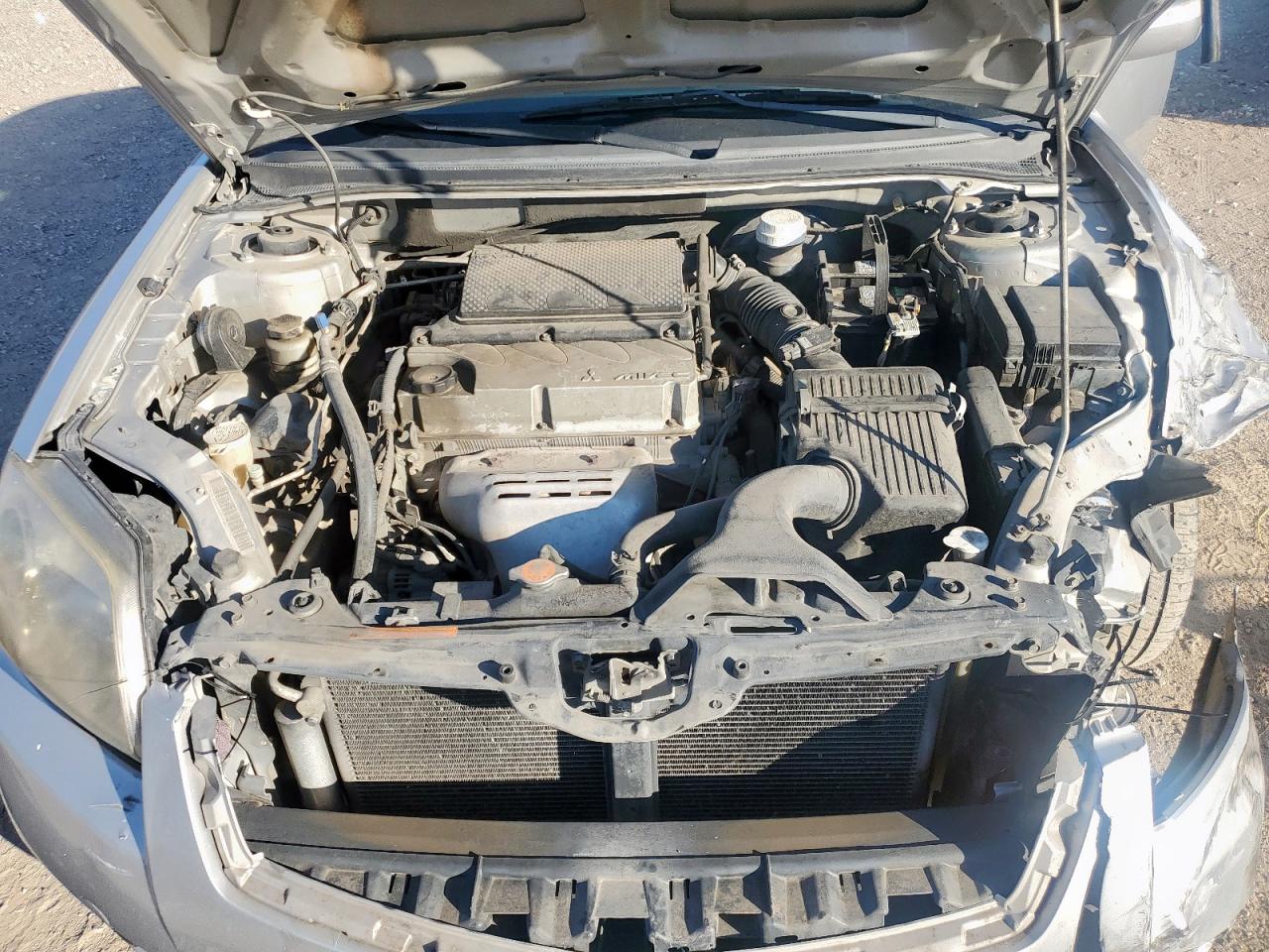 2012 Mitsubishi Galant Fe VIN: 4A32B2FF4CE017317 Lot: 92018345