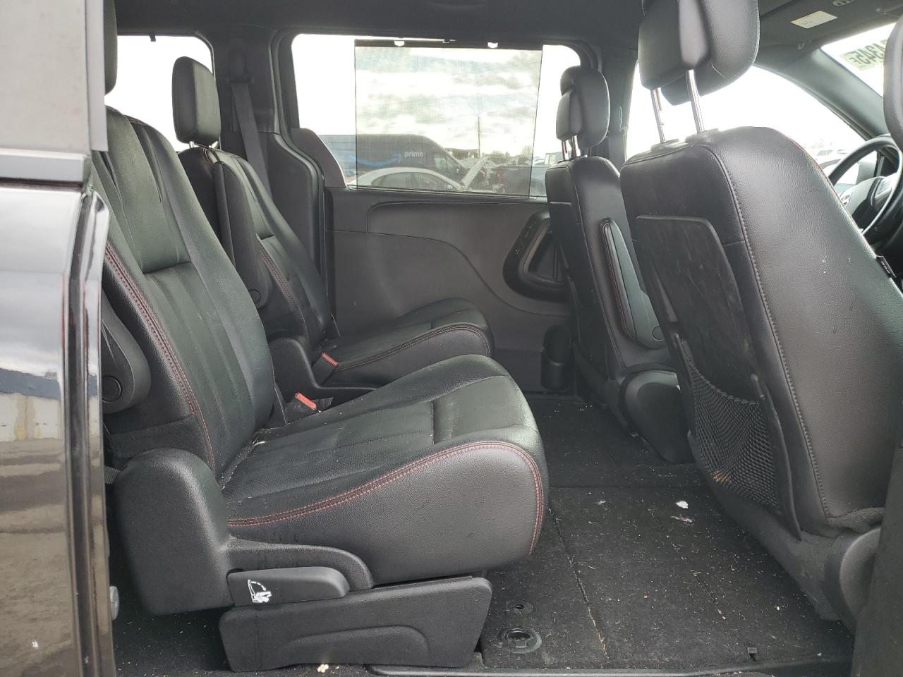 2017 Dodge Grand Caravan Gt VIN: 2C4RDGEG4HR641566 Lot: 92274345