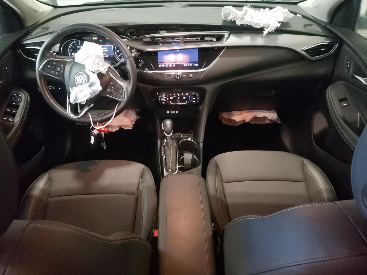 2023 Buick Encore Gx Select VIN: KL4MMESL8PB080960 Lot: 93300705