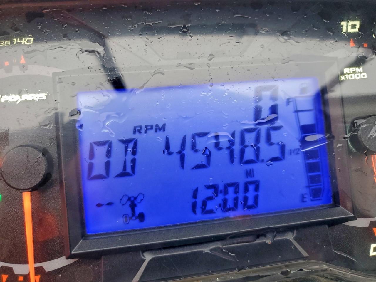 2019 Polaris Rzr Xp 1000 Ride Command VIN: 3NSVDK998KH493487 Lot: 92515005