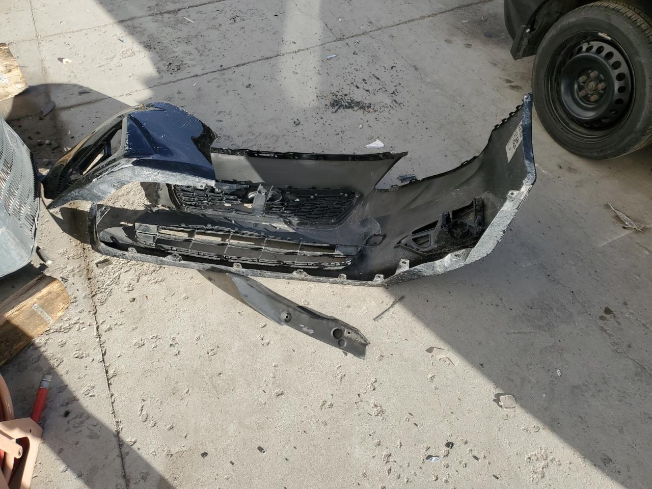 2017 Subaru Impreza VIN: 4S3GTAA60H3709391 Lot: 92081905