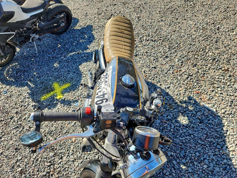 2022 ROYAL ENFIELD MOTORS INT 650   