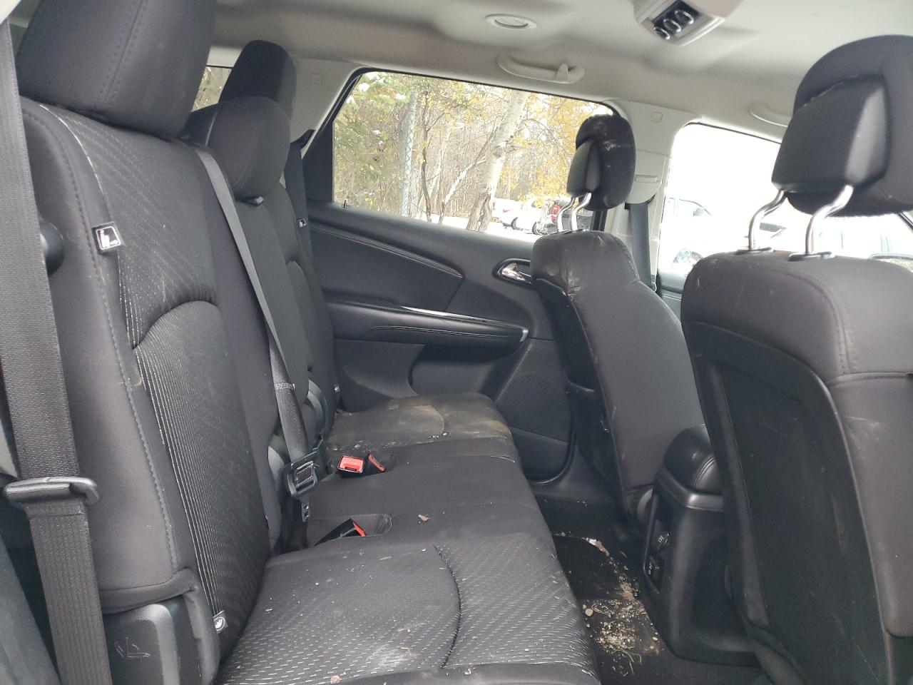 2012 Dodge Journey Sxt VIN: 3C4PDCCG1CT321548 Lot: 92373425